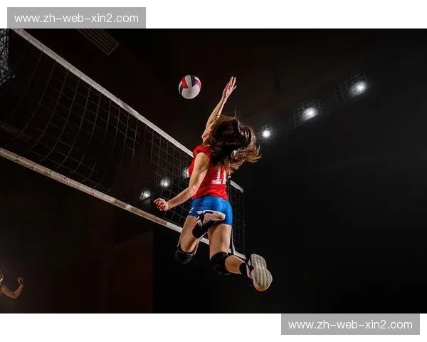 排球直播：让每一次扣球都在屏幕上跃动