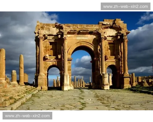 阿尔及尔：古老与现代交织的北非明珠